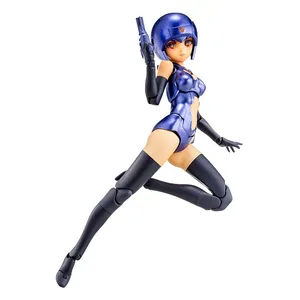 Megami Device - Plastic Model Kit Accesorios - B1R-M Chassis Kit Skin Color D