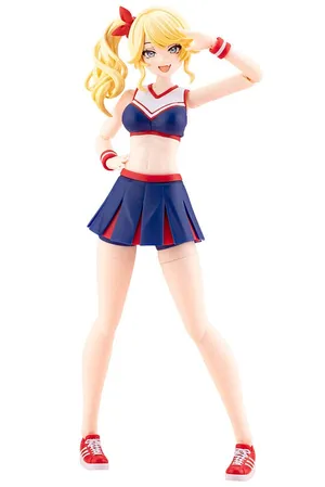SOUSAI SHOJO TEIEN - Plastic Model Kit - Seira Ichijo (Cheerleading Costume) (Dreaming Style Vitamin Yell)