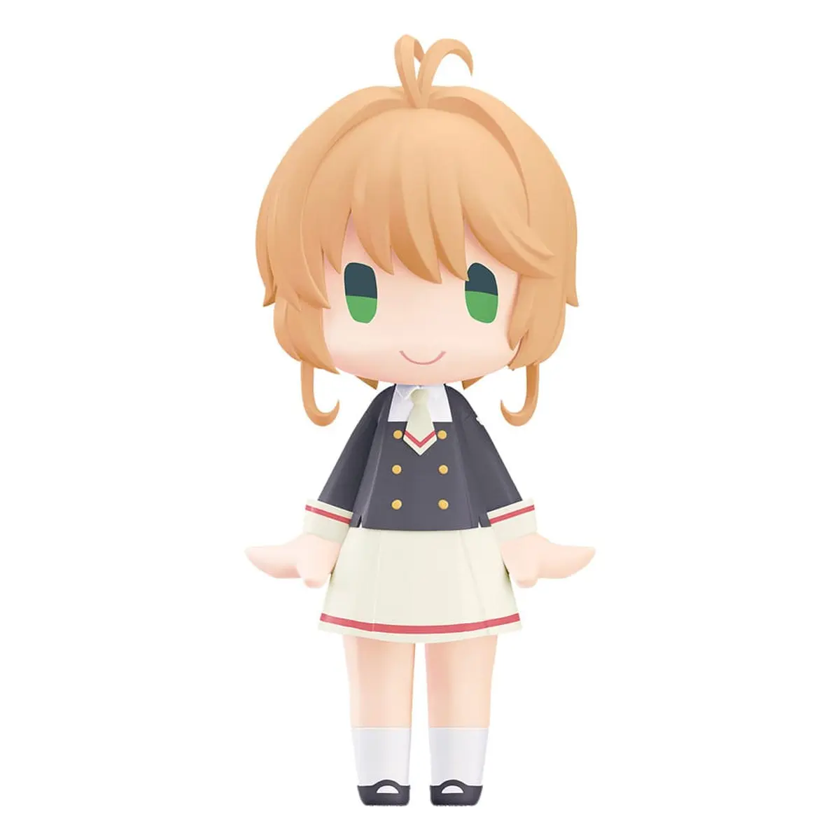 Cardcaptor Sakura - HELLO! GOOD SMILE - Sakura Kinomoto (Tomoeda Junior High School Uniform Ver.) - Imagen 1