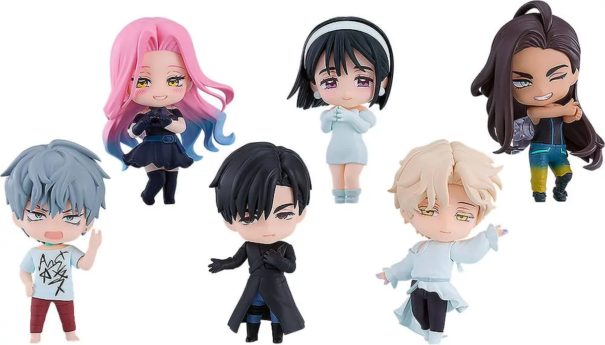 ALIEN STAGE - Nendoroid Surprise - Display - Imagen 1