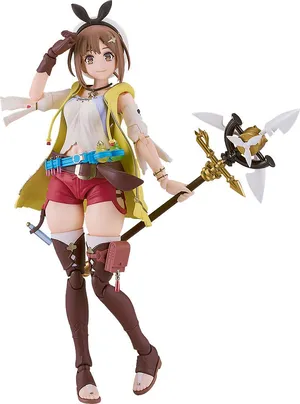 Atelier Ryza - PLAMATEA - Reisalin "Ryza" Stout