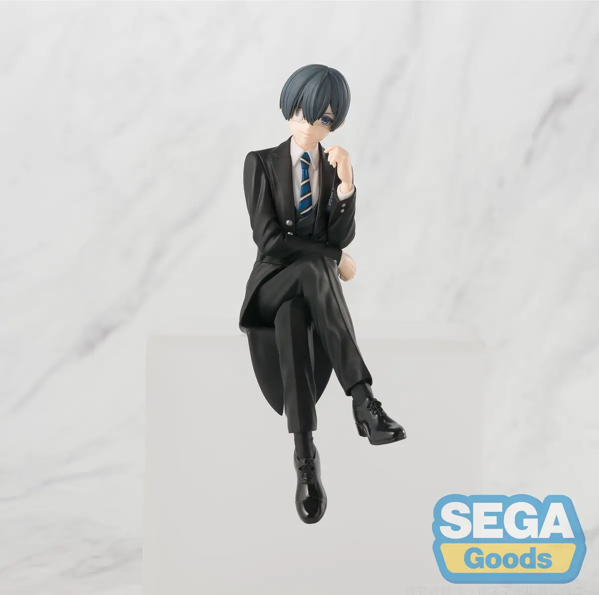 Black Butler - Chokonose Premium Figure - Ciel Phantomhive - Imagen 1