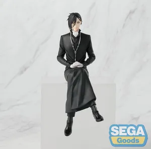 Black Butler - Chokonose Premium Figure - Sebastian Michaelis