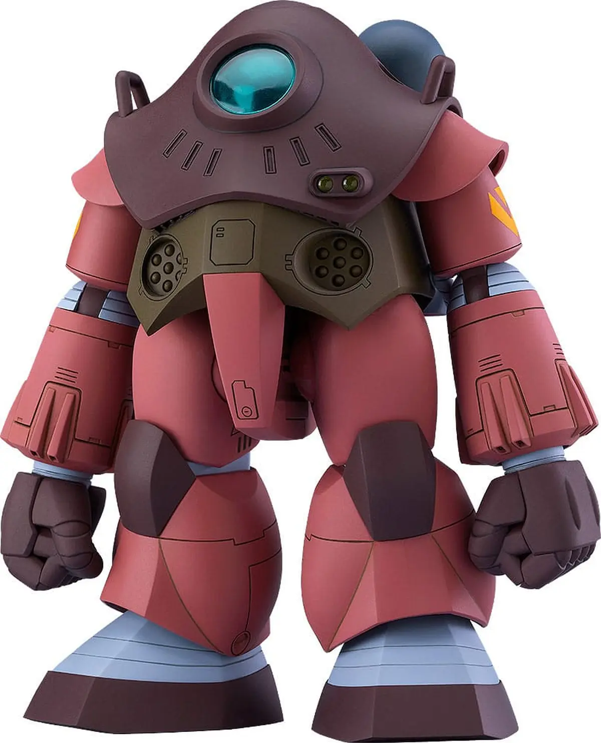 Fang of the Sun Dougram - COMBAT ARMORS MAX - Soltic H404S Mackerel - Imagen 1