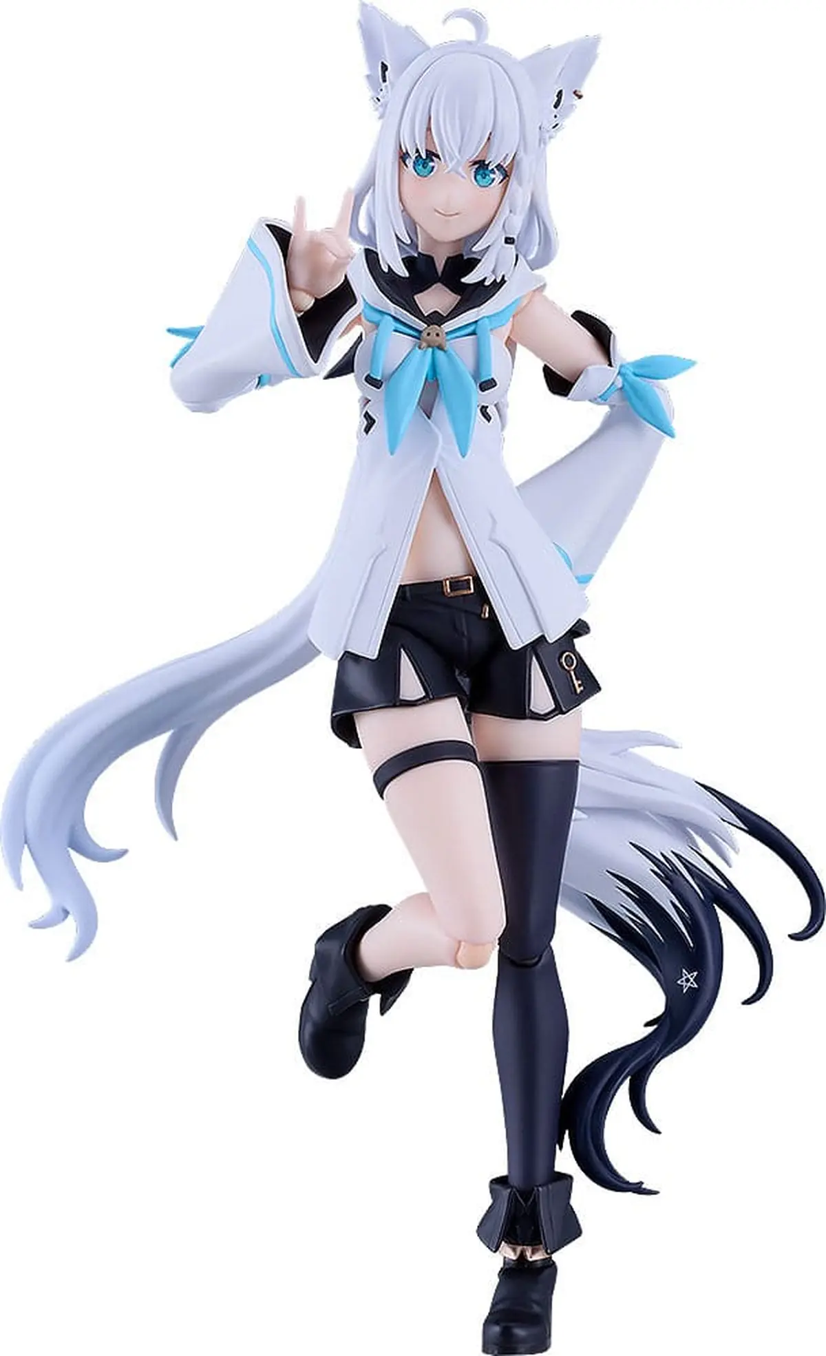Hololive - figma - Fubuki Shirakami - Imagen 1