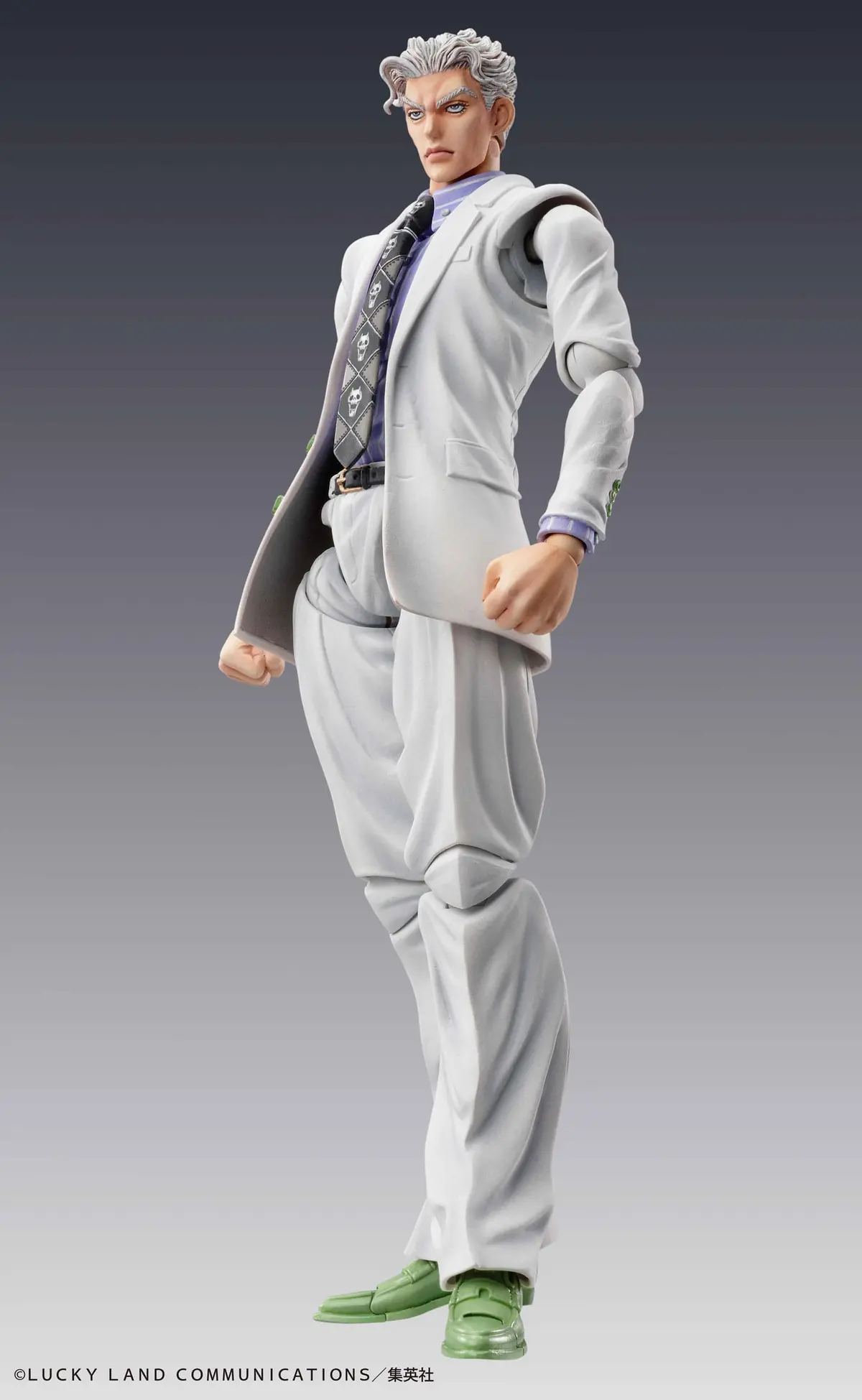 JoJo's Bizarre Adventure - Super Action Statue - Yoshikage Kira - Imagen 1