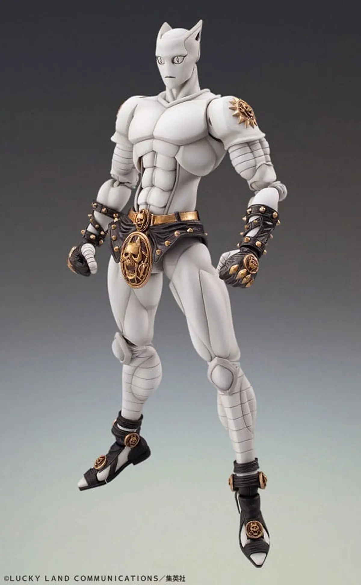 JoJo's Bizarre Adventure - Super Action Statue - K.Q. - Imagen 1