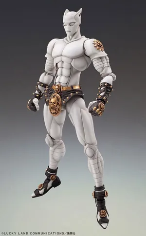 JoJo's Bizarre Adventure - Super Action Statue - K.Q.