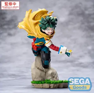 My Hero Academia - Xross Link - Izuku Midoriya (Vol. 2)