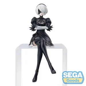 NieR:Automata - Chokonose Premium Figure - 2B (YoRHa No.2 Type B)