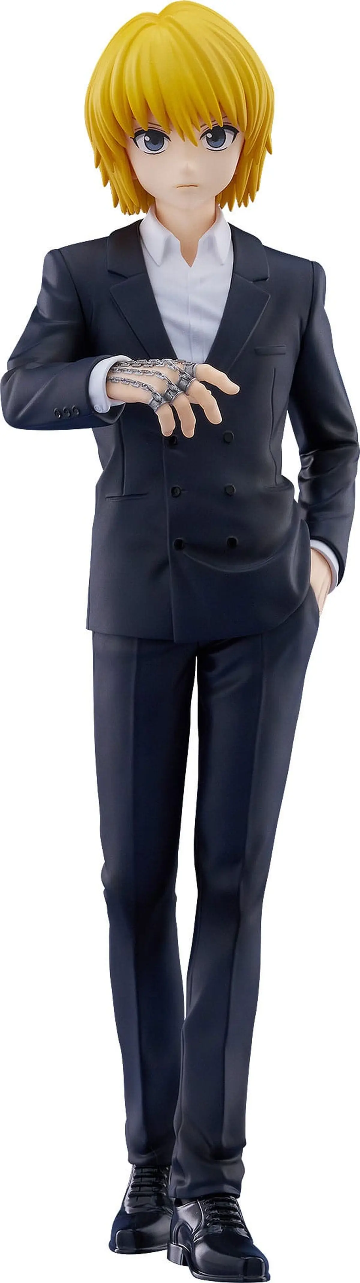 Hunter Hunter - POP UP PARADE - Kurapika (Suit Ver.) (L Size) - Imagen 1