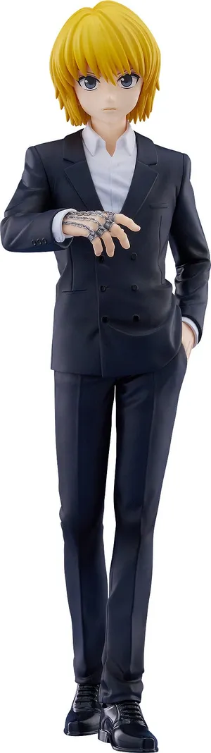 Hunter Hunter - POP UP PARADE - Kurapika (Suit Ver.) (L Size)