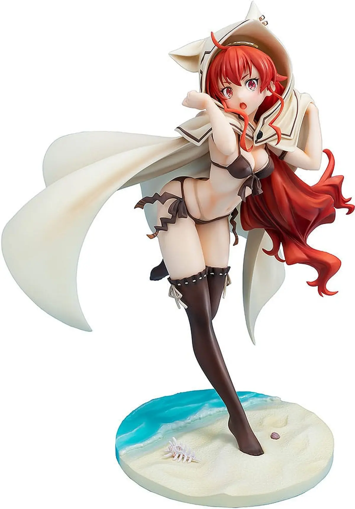 Mushoku Tensei - Figura a Escala - Eris Boreas Greyrat (Swimsuit Ver.) - Imagen 1