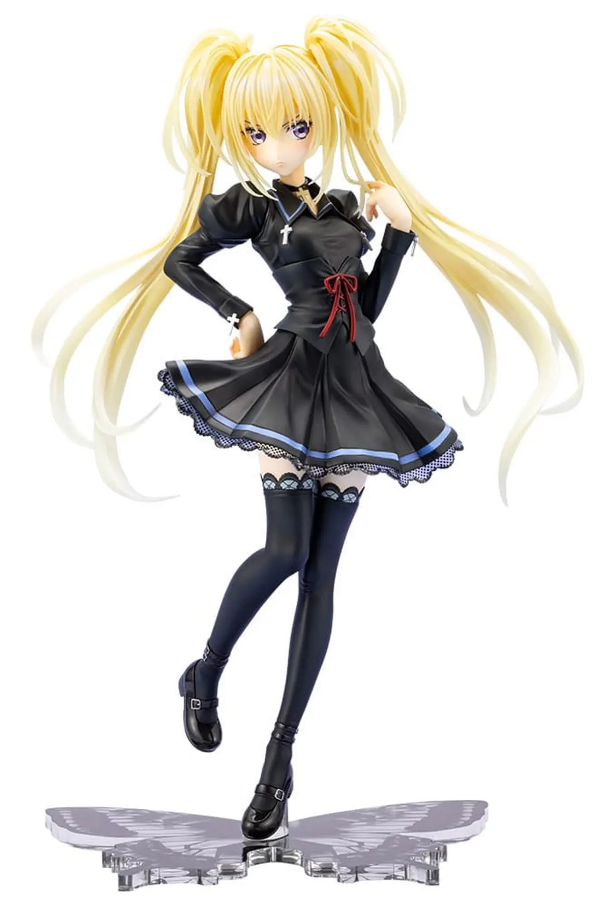 Shugo Chara! - Figura a Escala - Utau Hoshina (School Uniform ver.) - Imagen 1