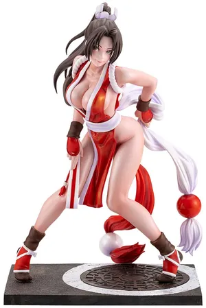 The King of Fighters - Bishoujo - Mai Shiranui (EX)