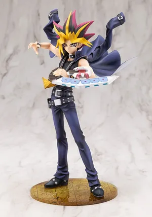 Yu-Gi-Oh! - ARTFX J - Yami Yugi (Passionate Duelists)