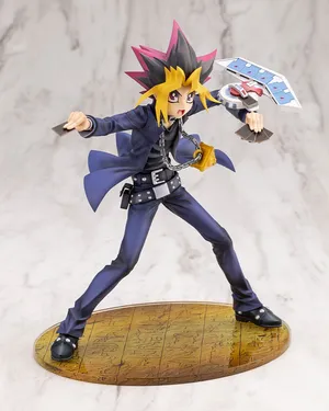 Yu-Gi-Oh! - ARTFX J - Yugi Muto (Passionate Duelists)