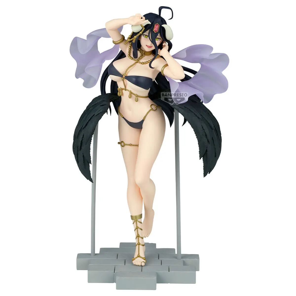 Overlord - Prize Figure - Albedo (Arabian Nights) - Imagen 1