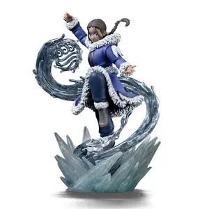 Avatar: Der Herr der Elemente - Art Escala - Katara