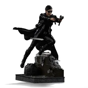 Matrix - Art Escala - Trinity