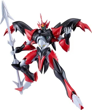Tekkaman Blade - MODEROID - Tekkaman Evil