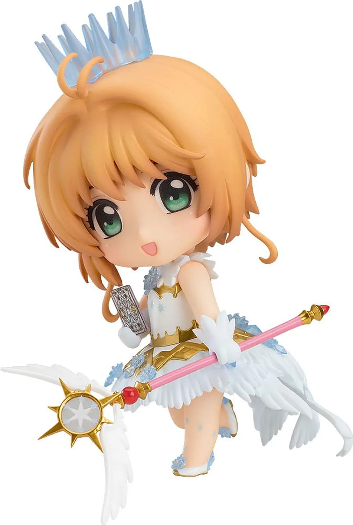 Cardcaptor Sakura - Nendoroid - Sakura Kinomoto (Clear Ver.) - Imagen 1