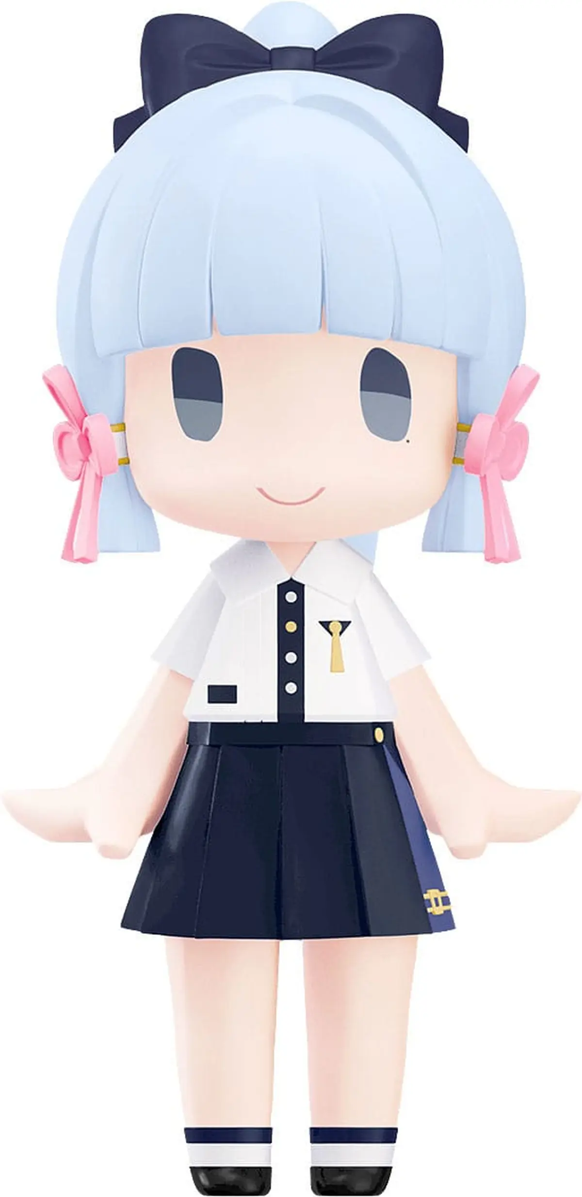Genshin Impact - HELLO! GOOD SMILE - Ayaka Kamisato - Figura de anime coleccionable - Foto principal