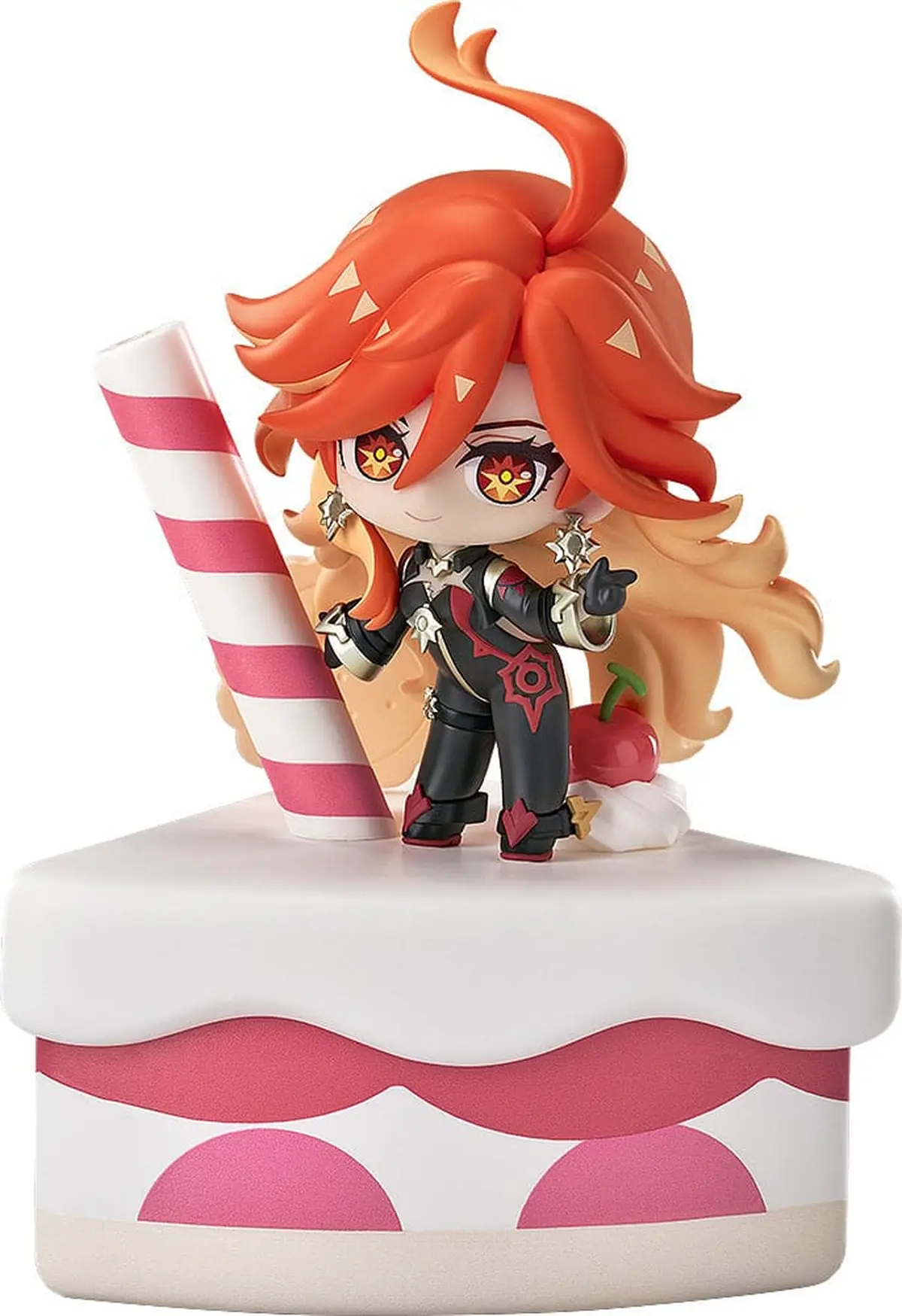 Genshin Impact - Wondrous Travels Series - Mavuika - Figura de anime coleccionable - Foto principal