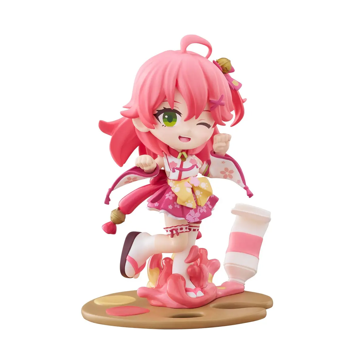 Hololive - PalVerse - Miko Sakura - Imagen 1