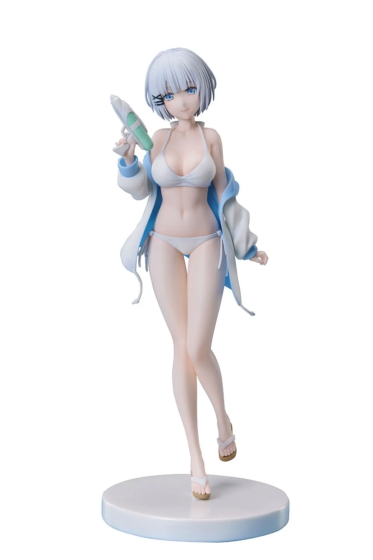 The Detective is Already Dead - Figura a Escala - Siesta (Swimsuit Ver.) - Imagen 1