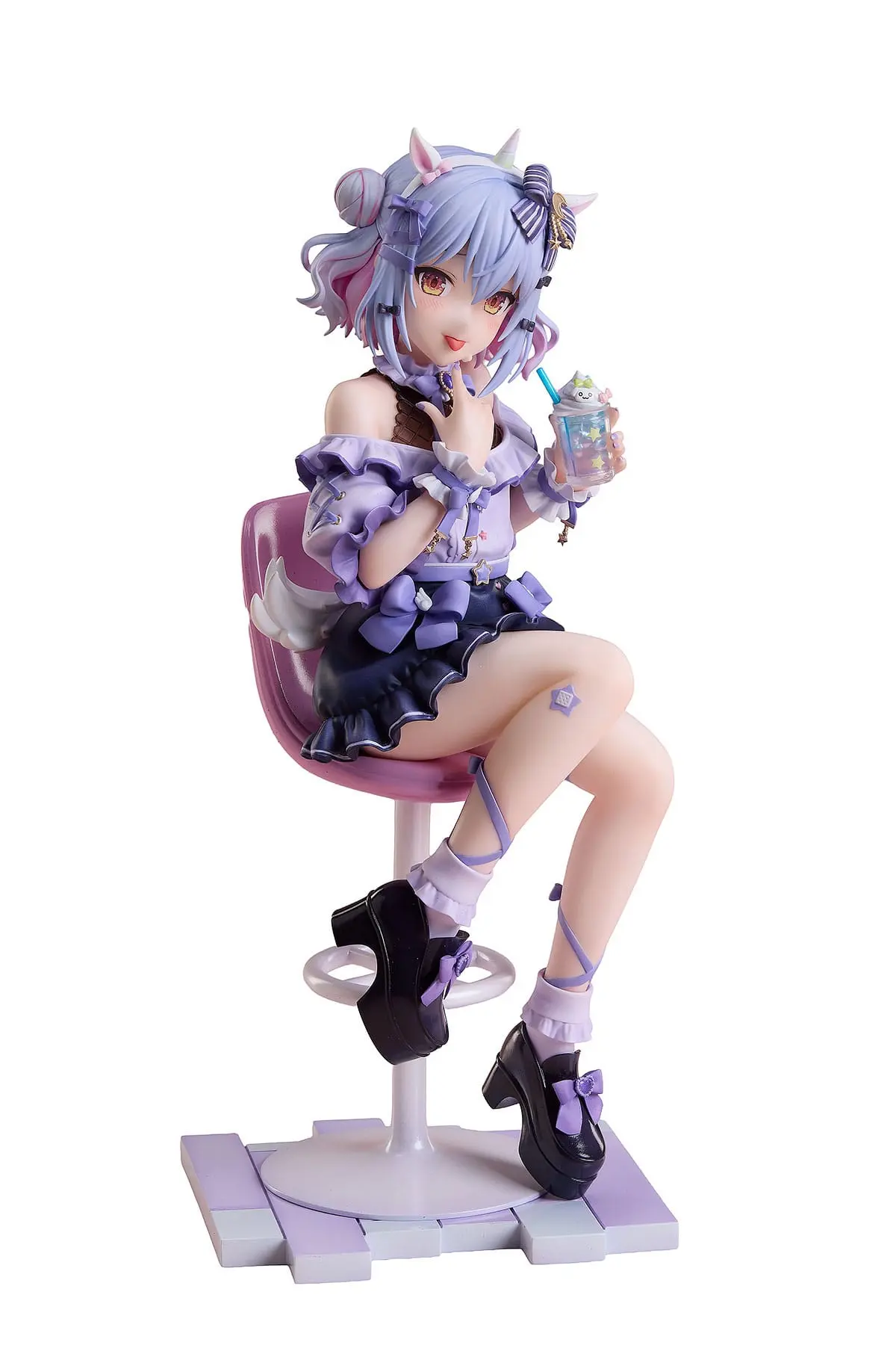 NoriPro - Figura a Escala - Tamaki Inuyama (Unicorn Outfit Jirai Style ver.) - Imagen 1