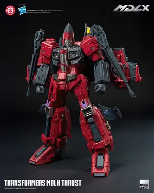 Transformers - MDLX - Thrust