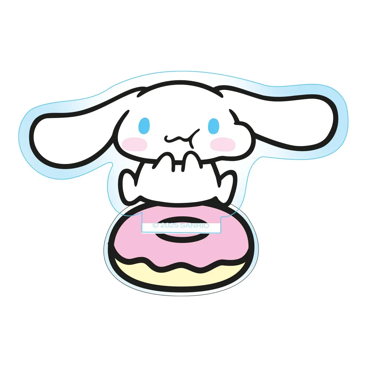 Cinnamoroll - Acrylic Stand - Cinnamoroll (Holographic) - Figura de anime coleccionable - Foto principal