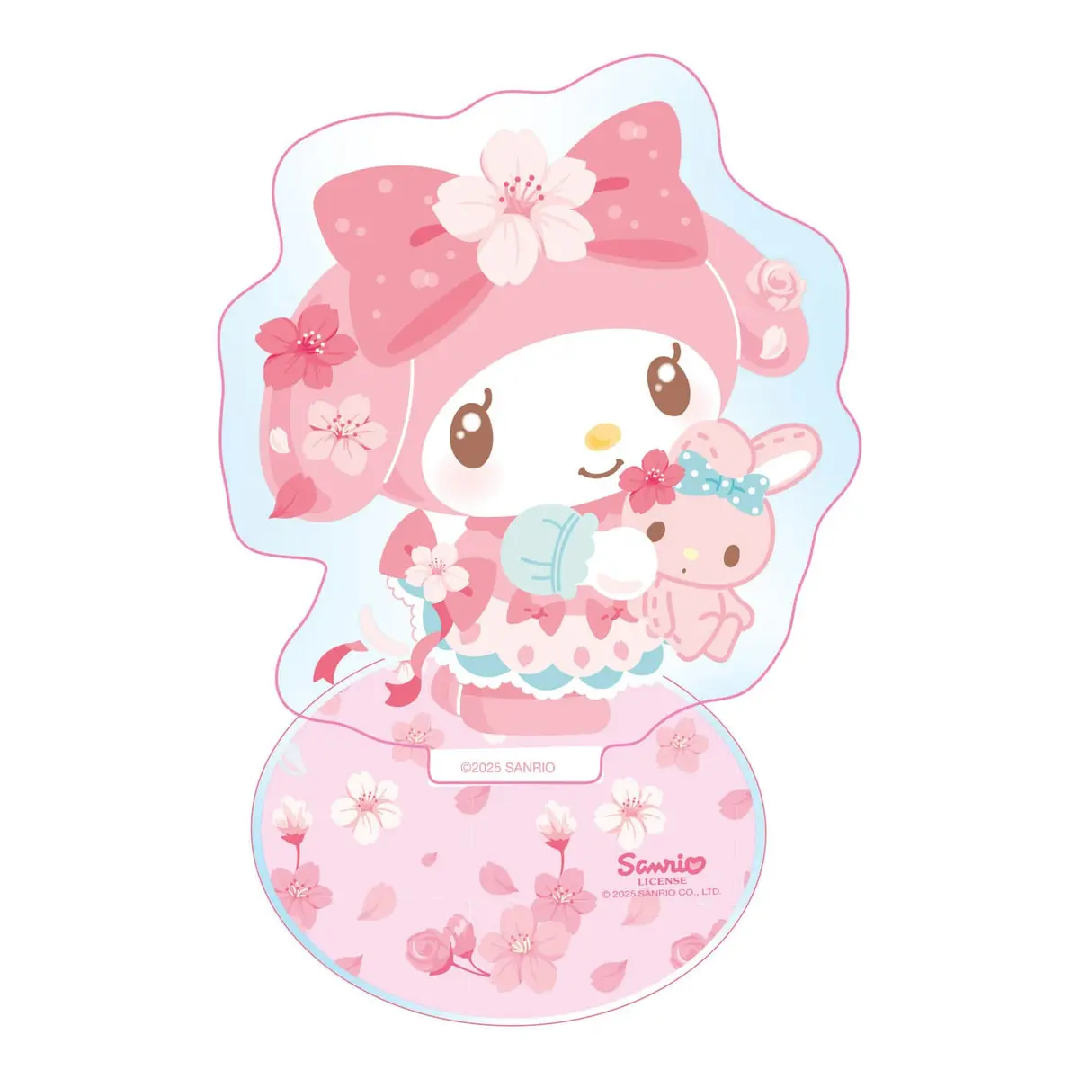 My Melody - Acrylic Stand - My Melody (Holographic) - Figura de anime coleccionable - Foto principal