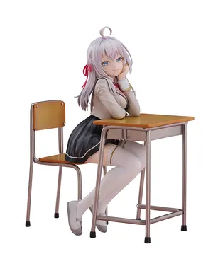 Roshidere - F:NEX - Alisa "Alya" Mikhailovna Kujo