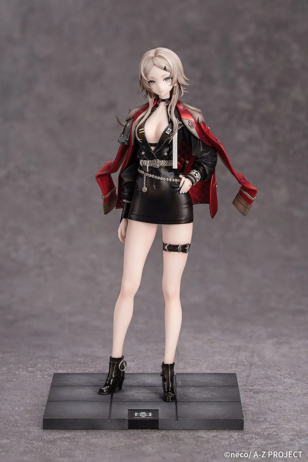 A-Z: - Figura a Escala - [D] (Full Dress) - Imagen 1