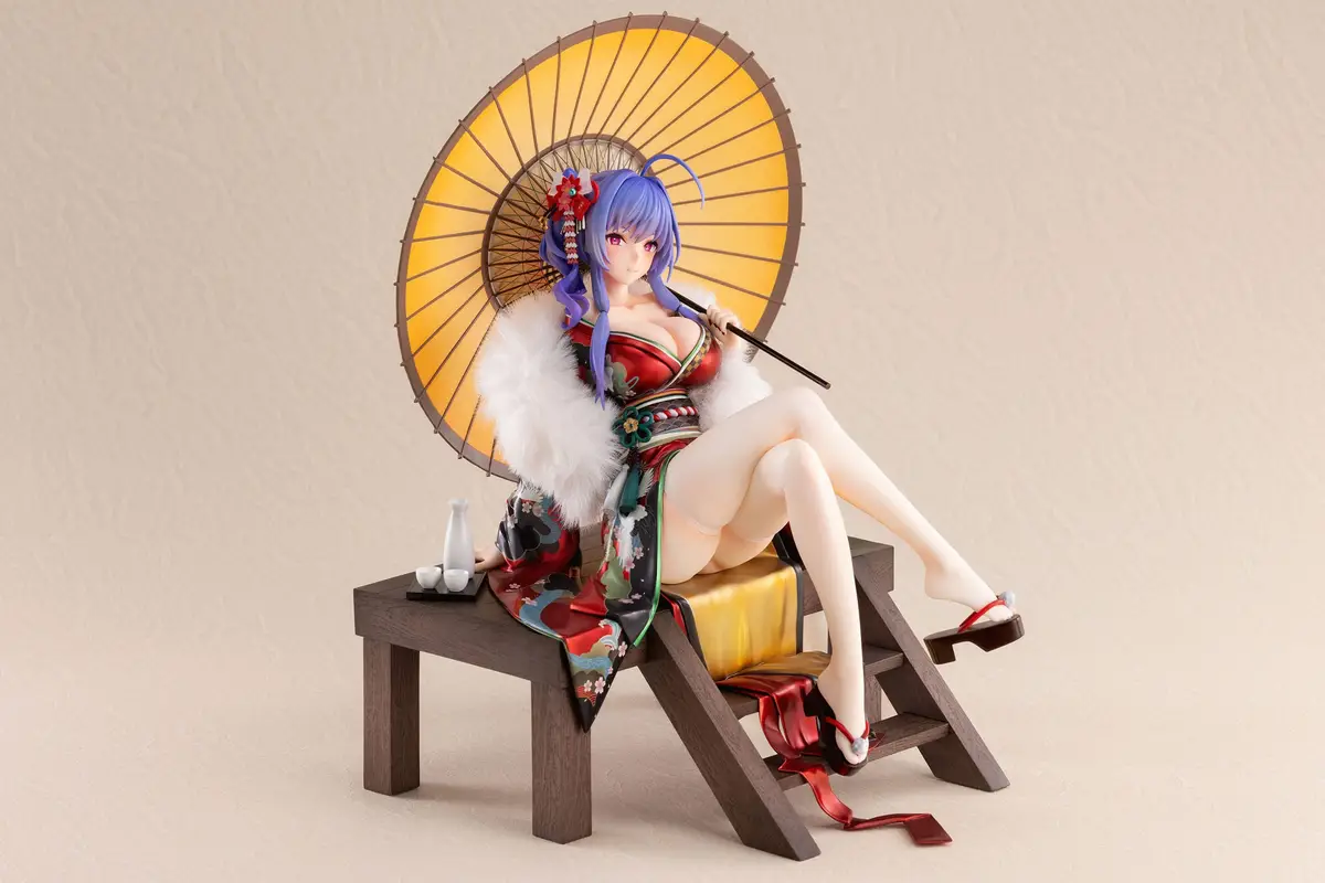 Azur Lane - Figura a Escala - St. Louis (Spirits in the Snow Ver.) - Imagen 1