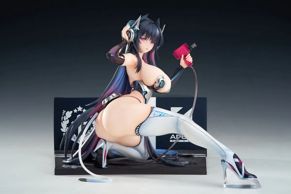 Azur Lane - Figura a Escala - Strasbourg (Faerie of the Race Circuit Ver.) - Imagen 1