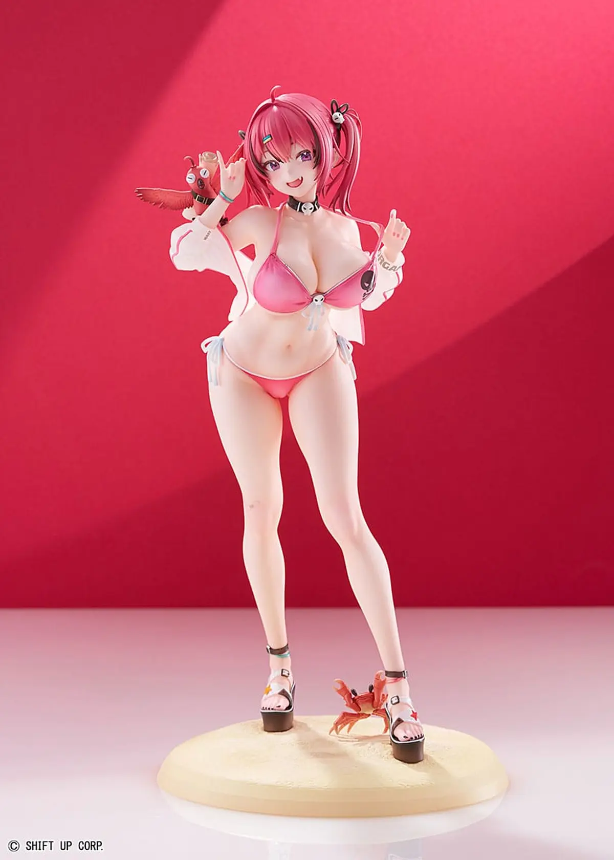 NIKKE - Figura a Escala - Mast (A Pirate's Heart) - Imagen 1