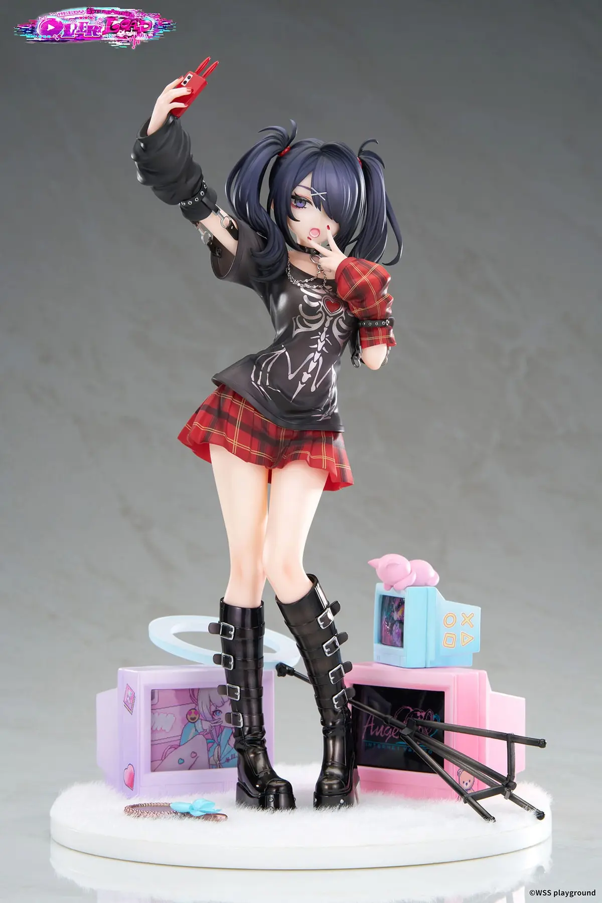 NEEDY STREAMER OVERLOAD - Figura a Escala - Ame-chan - Imagen 1
