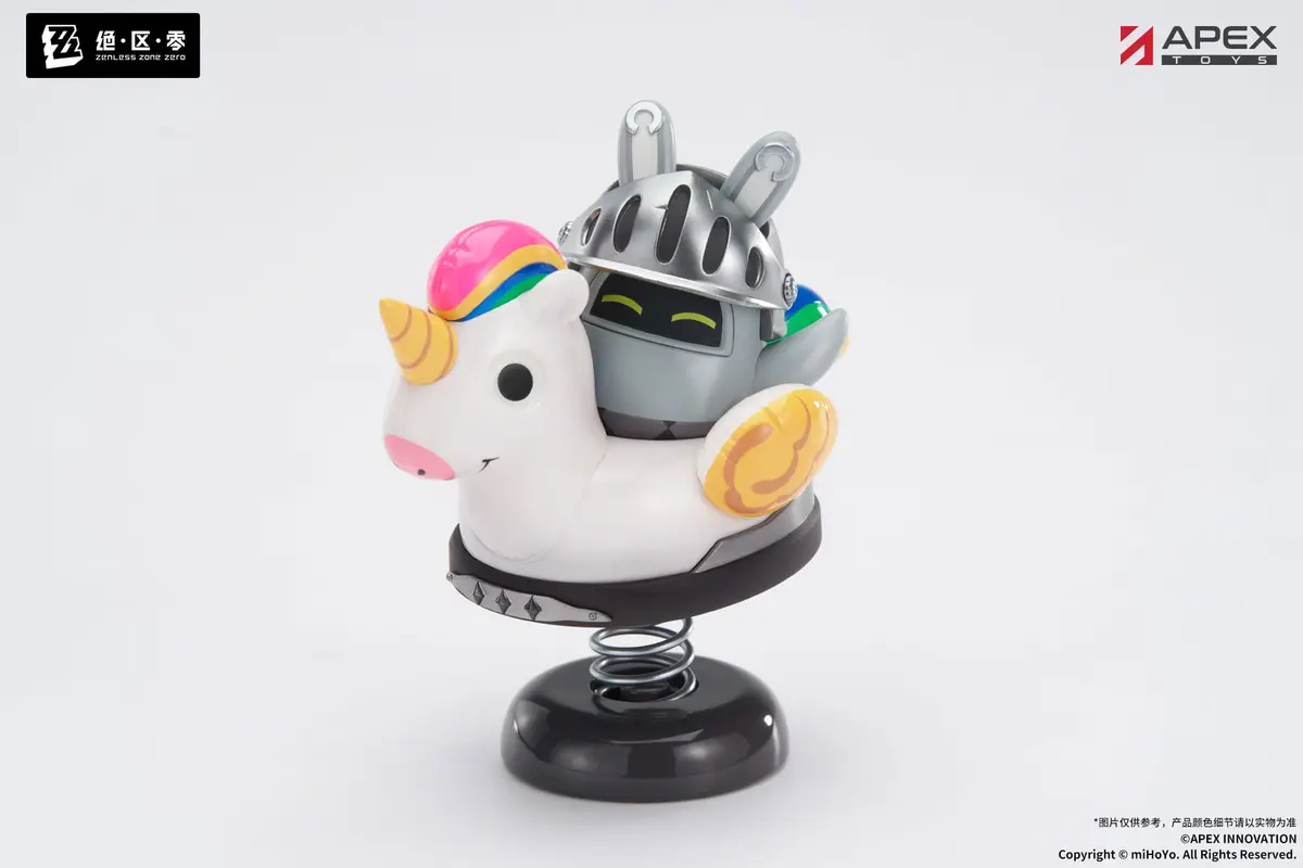 Zenless Zone Zero - Happy Shake - Knightboo - Imagen 1