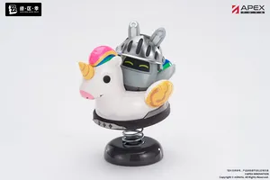 Zenless Zone Zero - Happy Shake - Knightboo