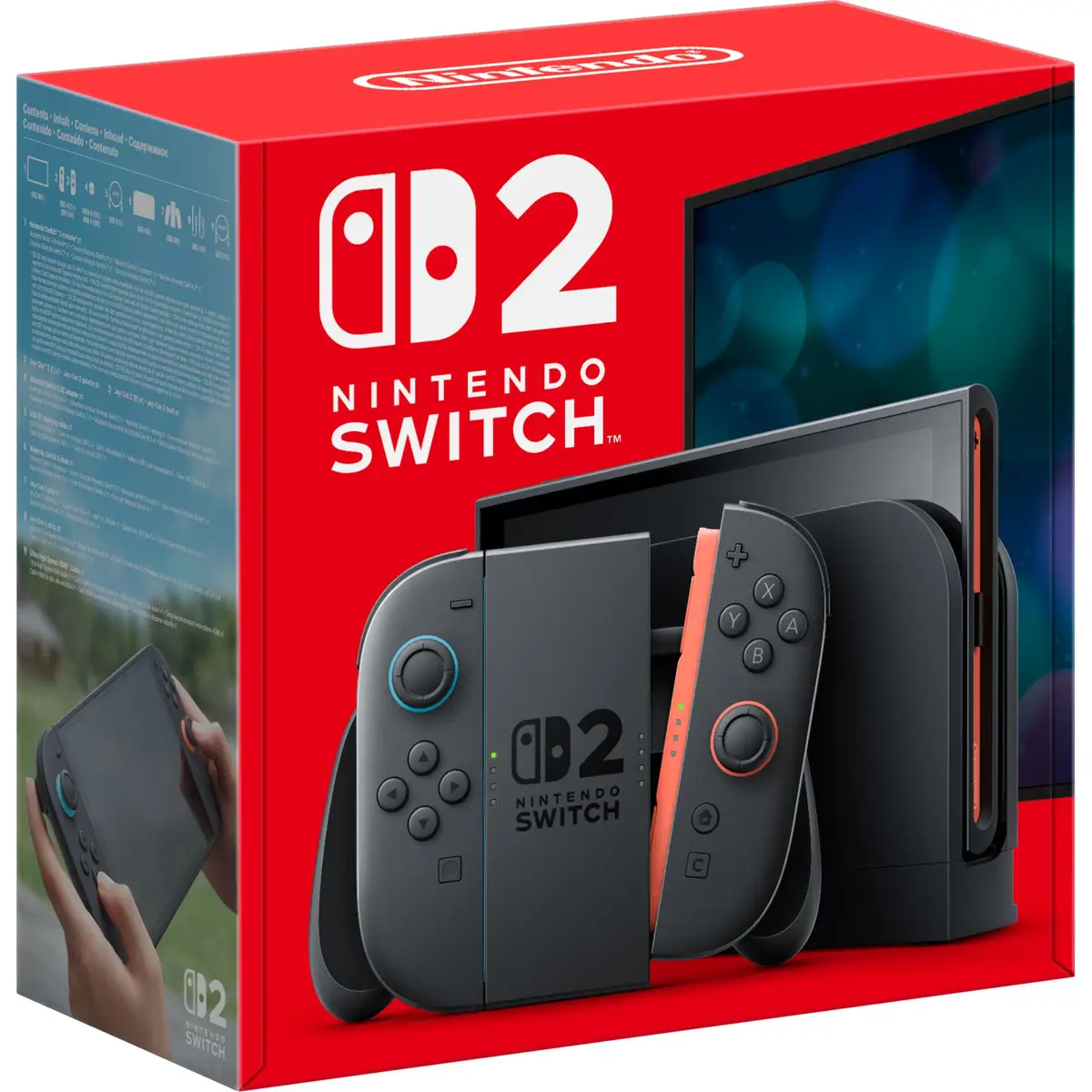 Nintendo Switch 2 - Imagen 1