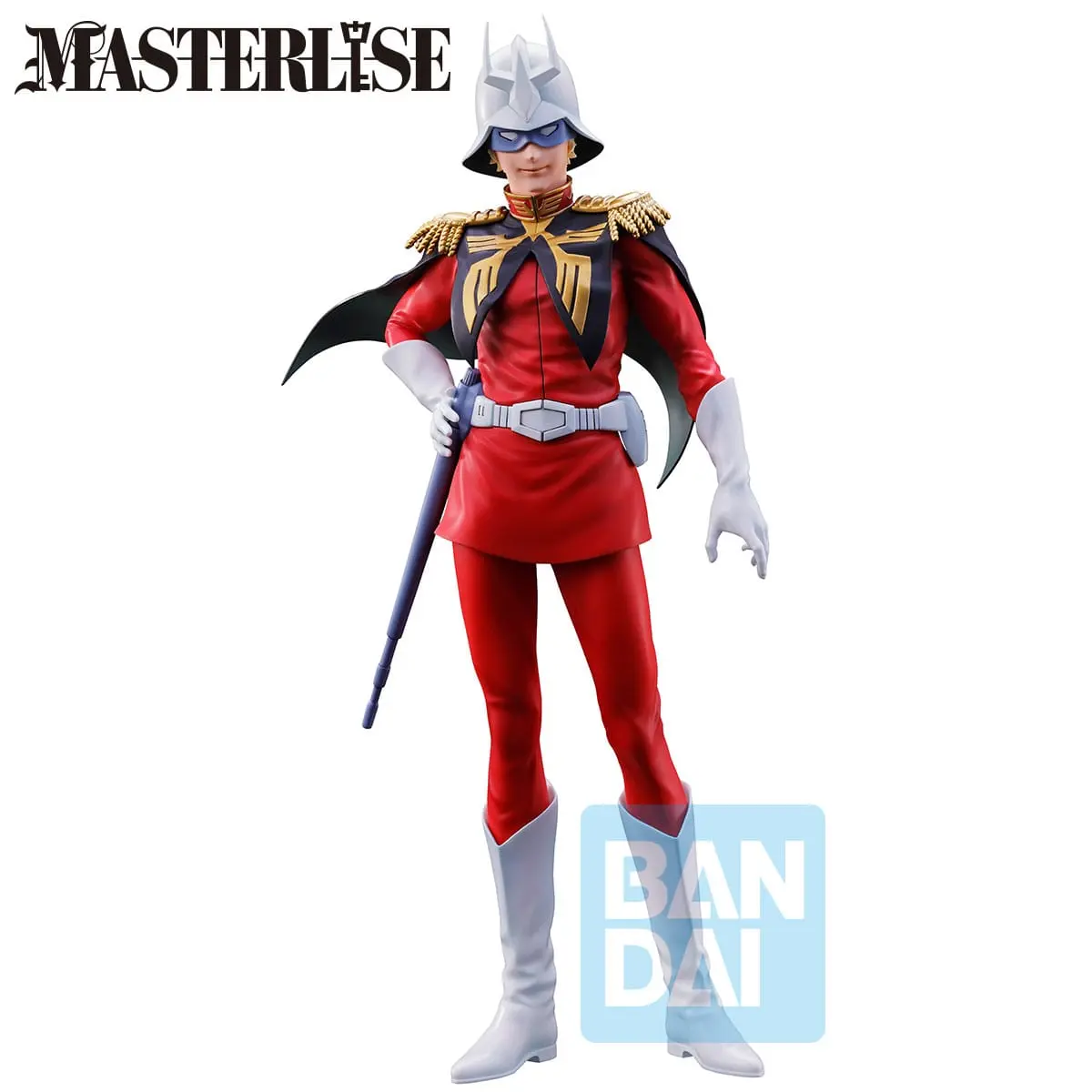 Mobile Suit Gundam - Ichiban Kuji - MASTERLISE - Char Aznable - Imagen 1