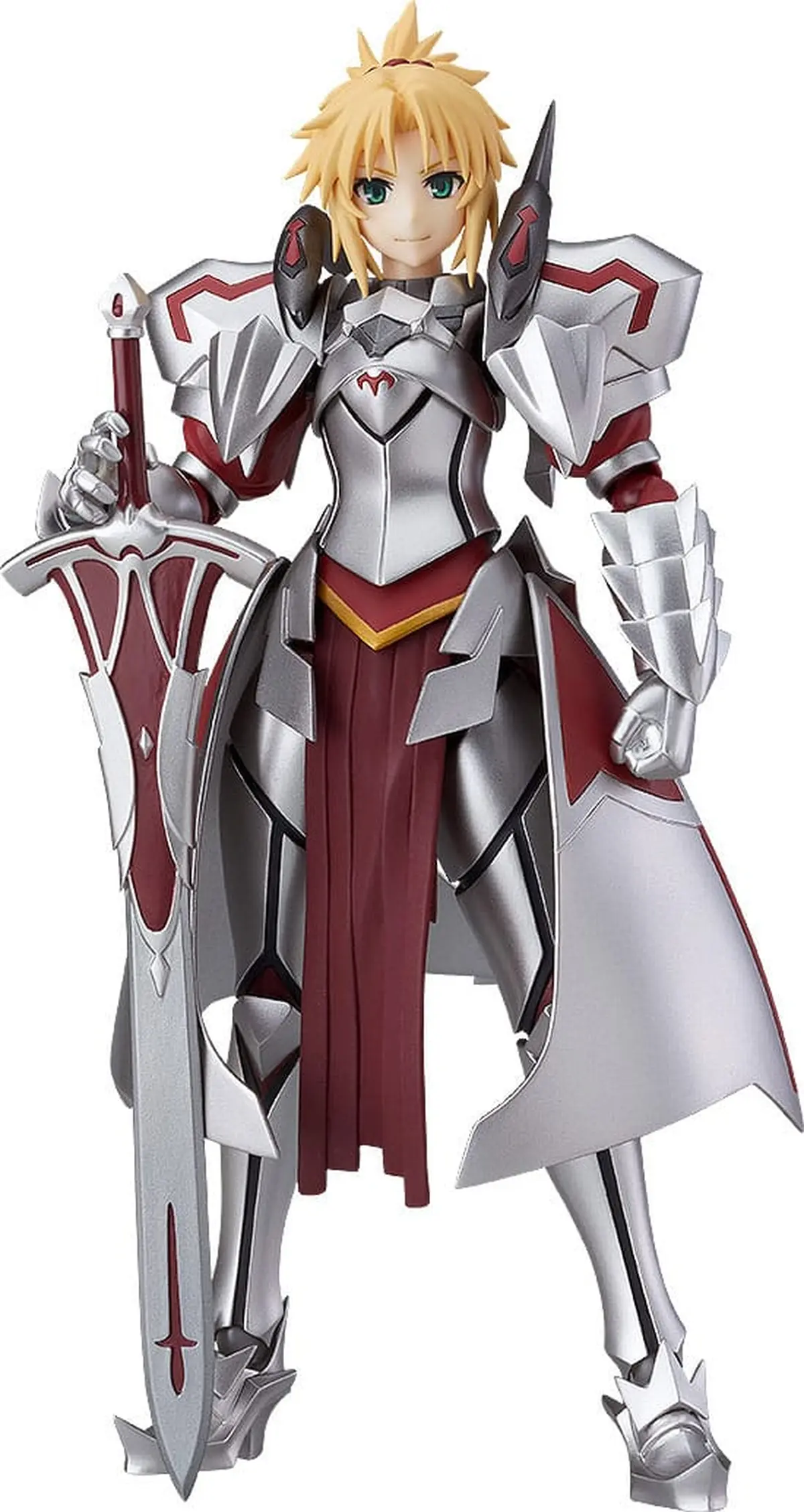 Fate/Apocrypha - figma - Mordred (Saber of "Red") - Imagen 1
