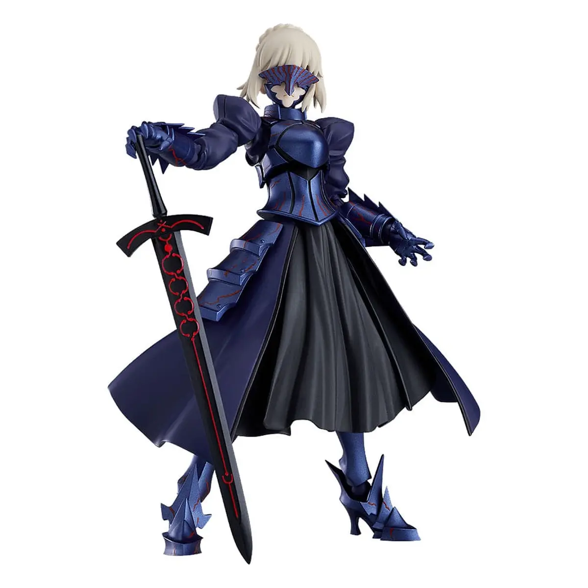 Fate/stay night - figma - Altria Pendragon (Saber Alter) (2.0) - Imagen 1