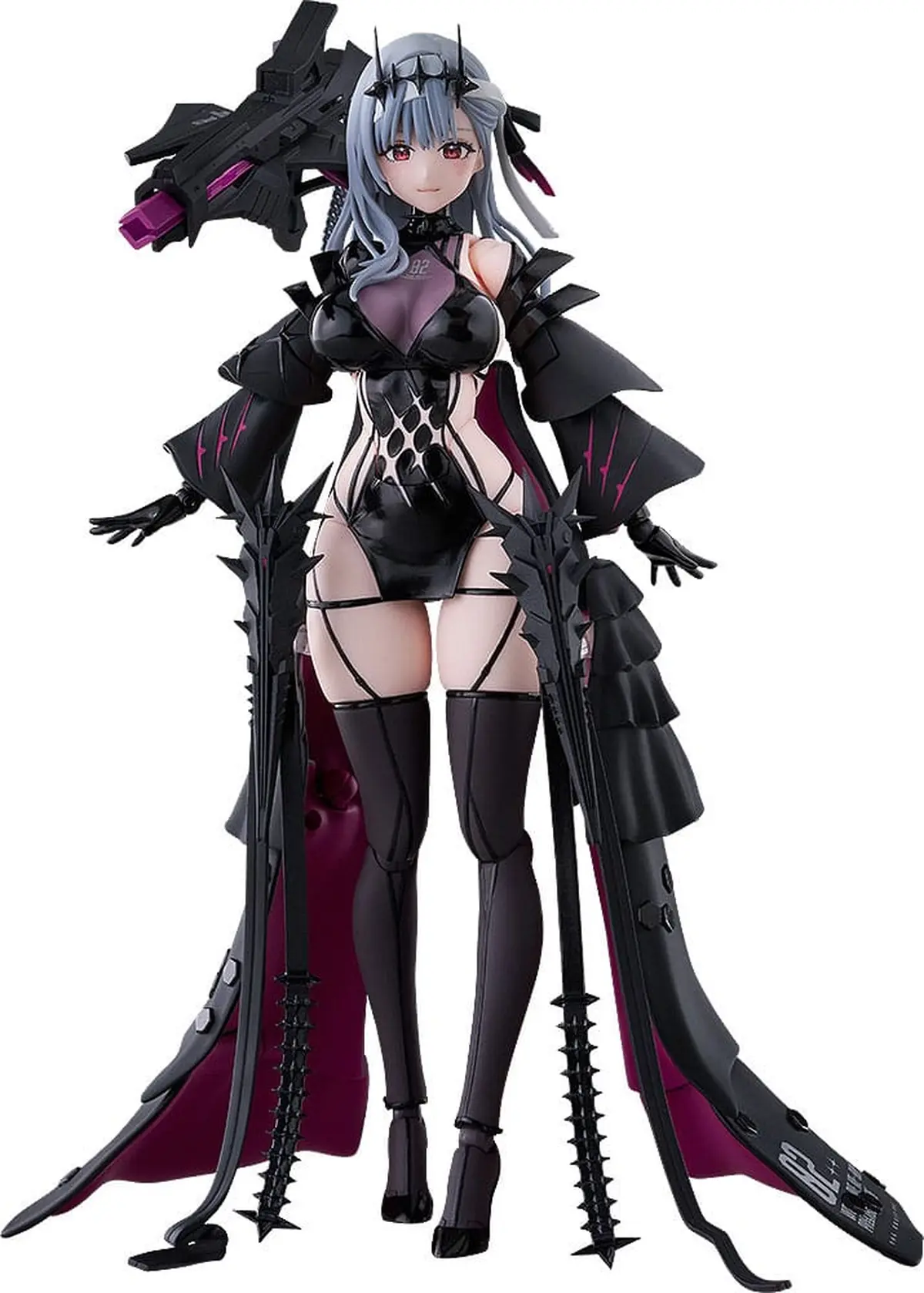 NIKKE - figma - Modernia (Second Affection) - Imagen 1