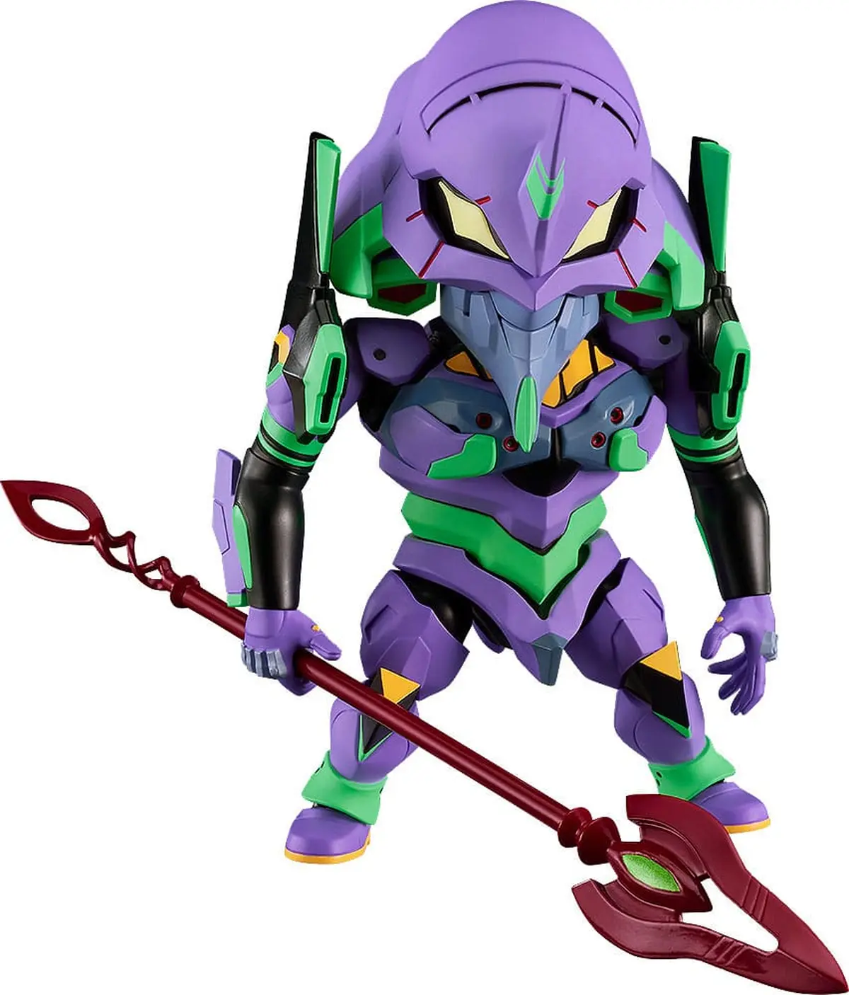 Evangelion - Nendoroid - Evangelion Unit-01 - Imagen 1