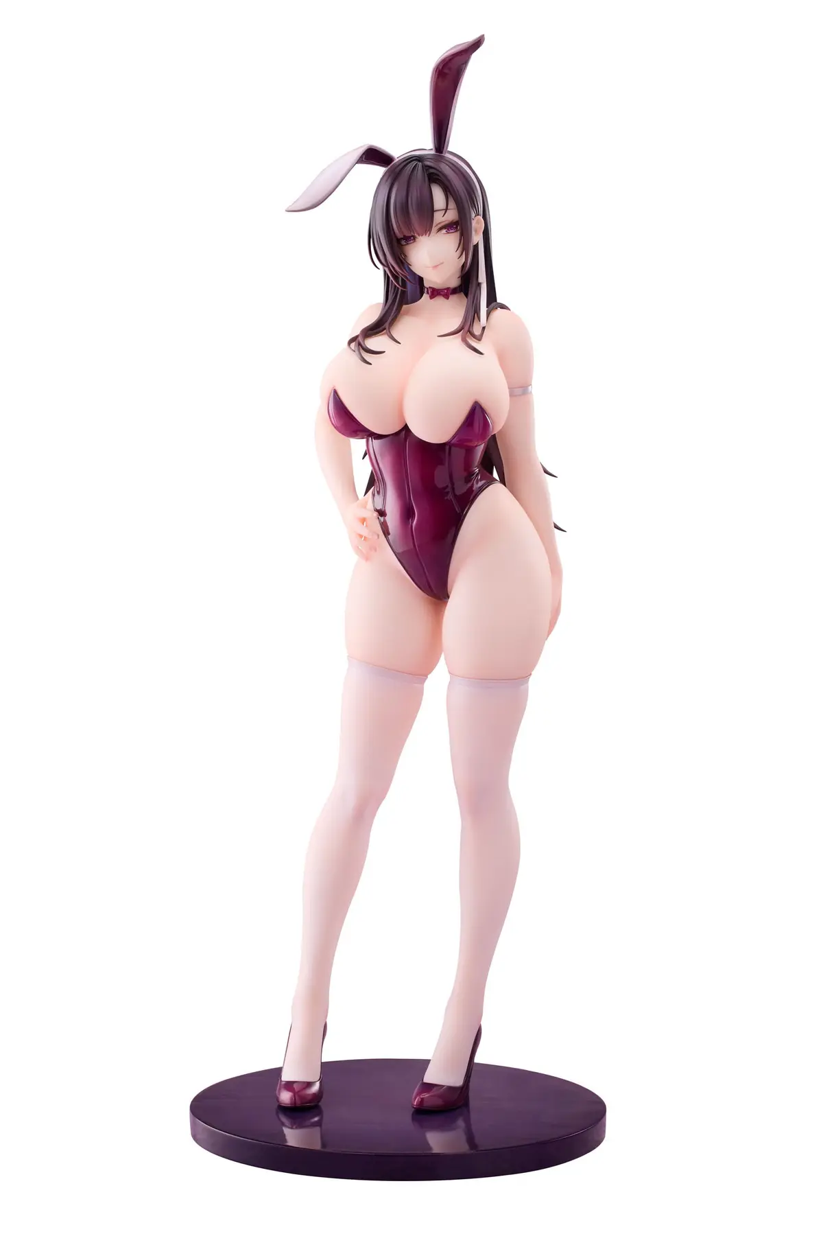 FIGMON - Figura a Escala - Bunny Girl Anna (Different Color Edition) - Imagen 1