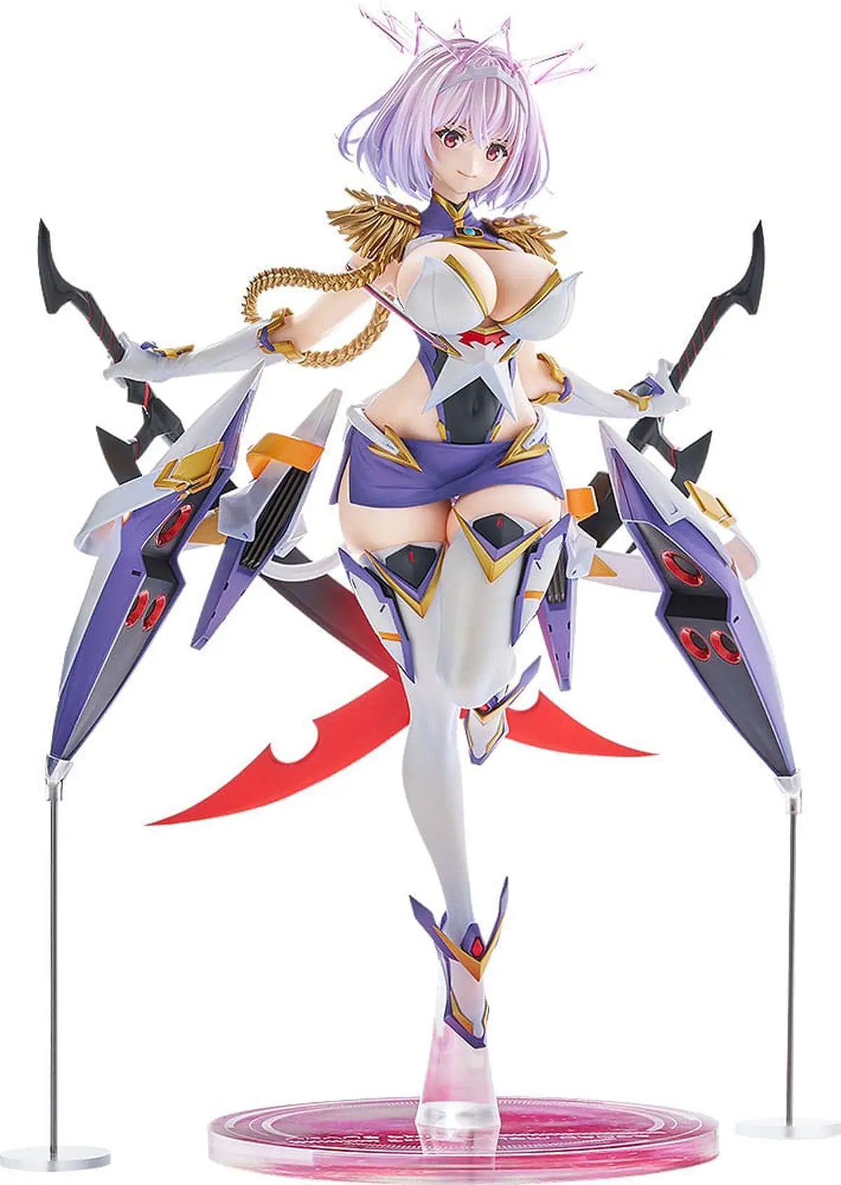 GRIDMAN UNIVERSE - Figura a Escala - Akane Shinjo (Chaos New Order) (feat. saitom) - Imagen 1